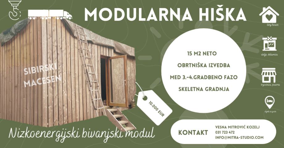 Lokacija hiše: Tezno, 15.00 m2 (prodaja)