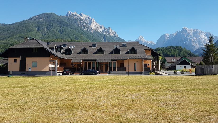 Lokacija stanovanja: Kranjska Gora, 39.00 m2 (prodaja)