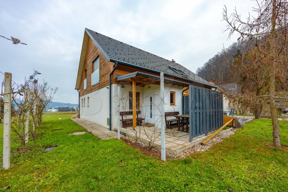 Lokacija stanovanja: Medvode, 57.00 m2 (oddaja)