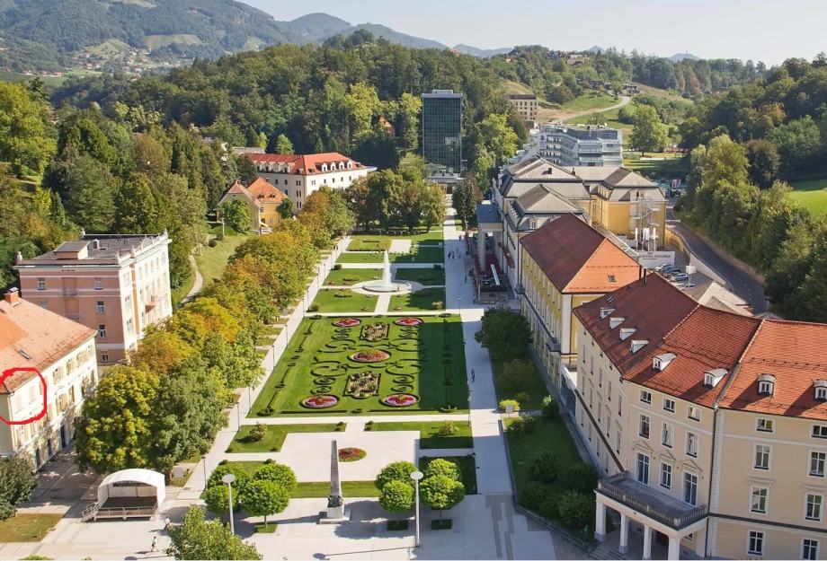 Lokacija stanovanja: Rogaška Slatina (prodaja)