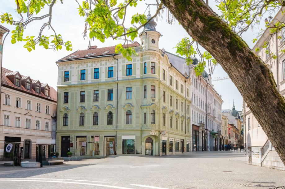 Lokacija stanovanja: Ljubljana Center, 60.00 m2 (oddaja)