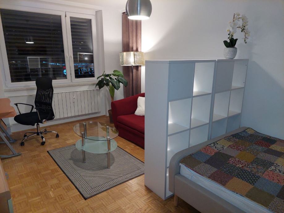 Lokacija stanovanja: Tabor, 32.00 m2 Ferkova ulica (oddaja)