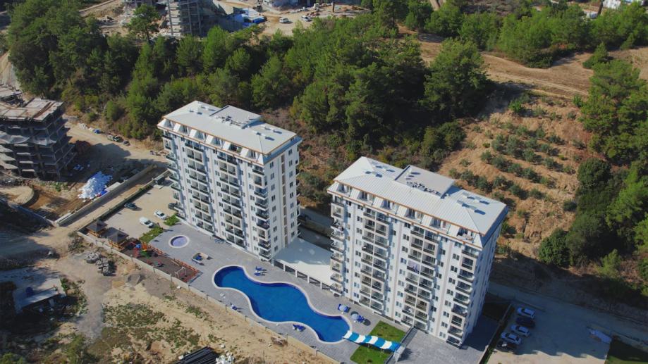 Lokacija stanovanja: Turčija, Alanya, 42.00 m2 (prodaja)