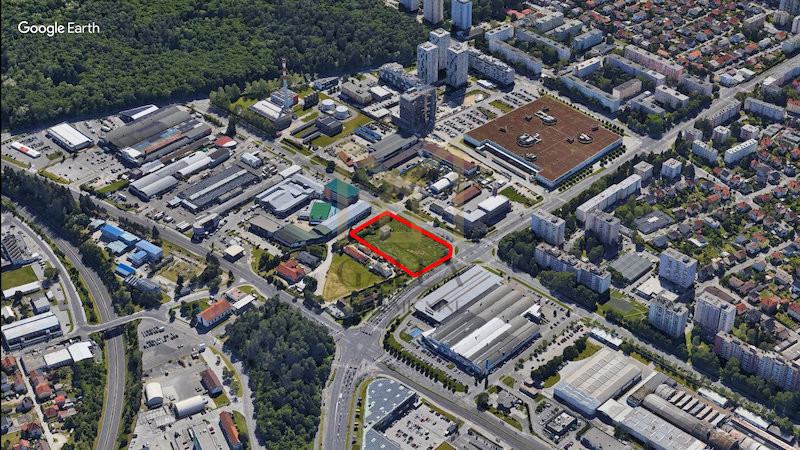 Maribor, Spodnje Radvanje, prodamo zemljišče za investicijo