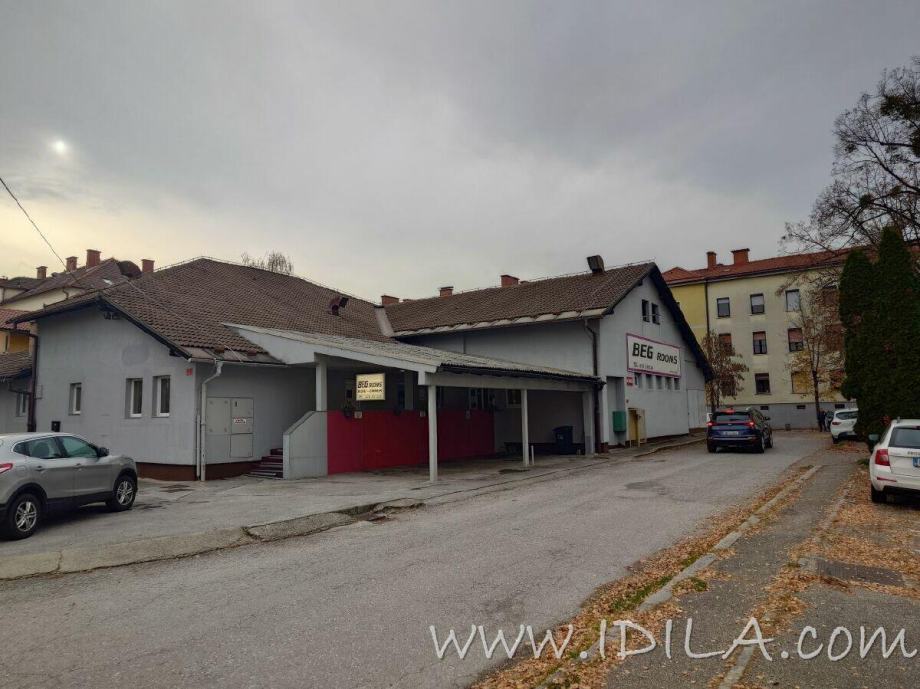 Nastanitveni objekt v Mariboru, bližina avtobusne in železniške postaj (prodaja)