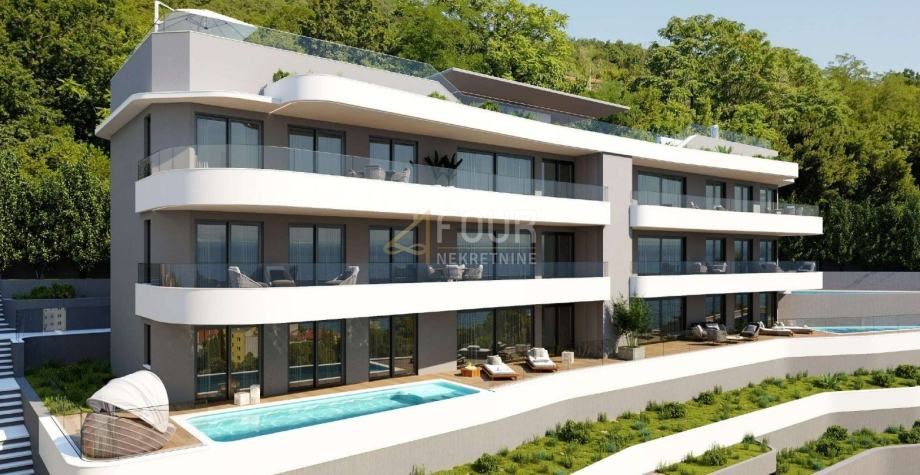 Stanovanje Opatija - Centar, Opatija, 158,52m2 (prodaja)