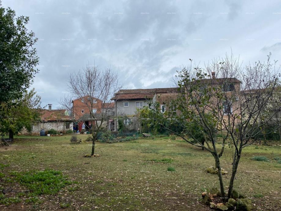 Prodaja dvojčka z gospodarskim poslopjem (manjša hiša) in zemljiščem, (prodaja)