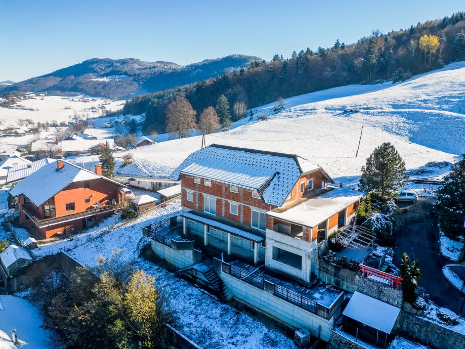 Prodaja, Hiša, Dvojček, Ljubljana okolica, Moravče (prodaja)