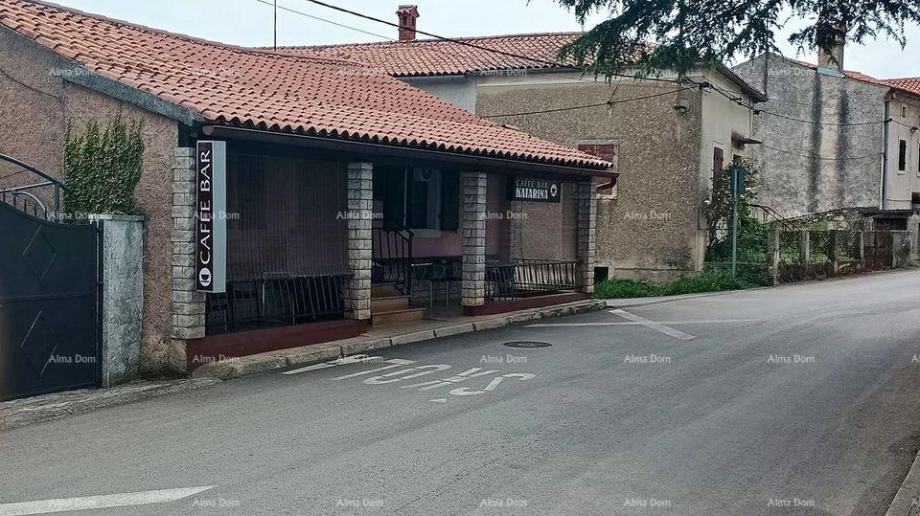 Prodamo caffe bar picerijo v Marčani (prodaja)