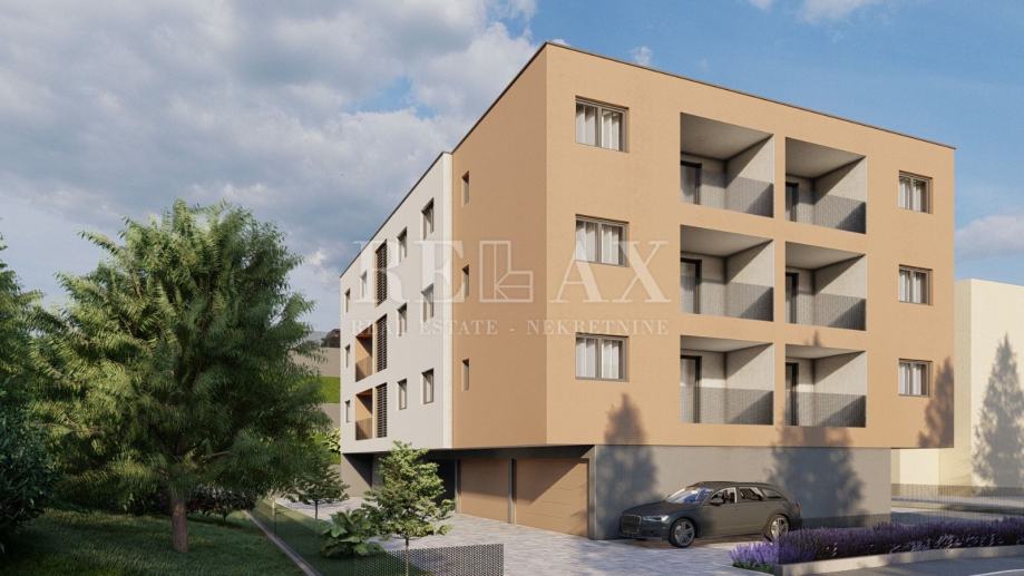 Rijeka, Kastav - novogradnja, 73m2 (prodaja)