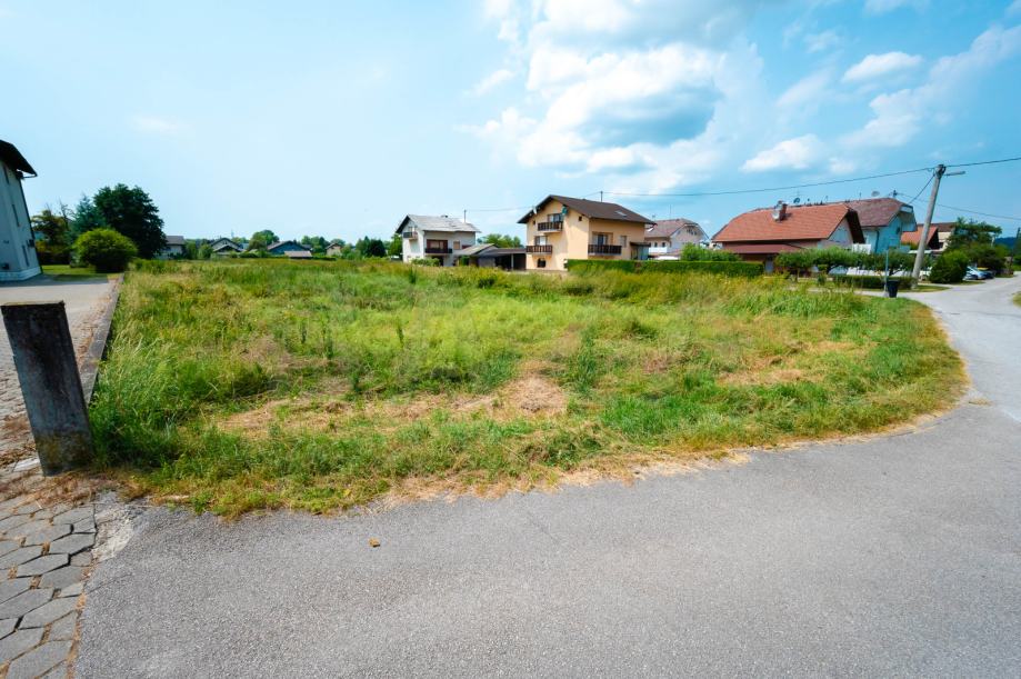 Zazidljivo zemljišče: Ljubljana Vič Rudnik, 630.00 m2