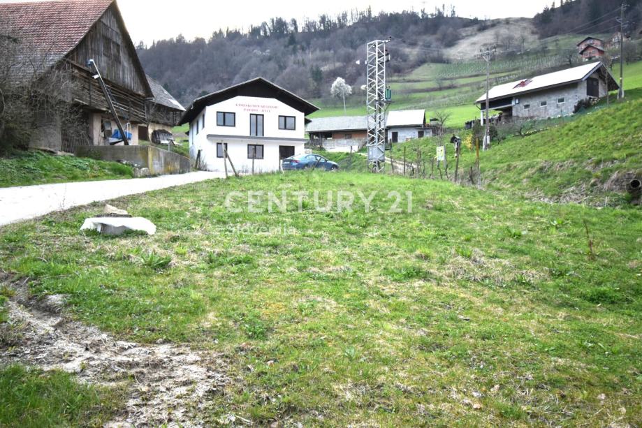 Šentjur, Paridol, Parcela, zazidljivo (prodaja)