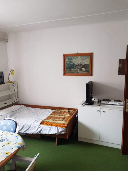 Soba v kraju Zelena jama, 20 m2 (oddaja)