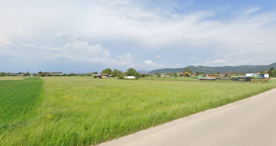 Sostro, Dobrunjska cesta, kmetijsko zemljišče 5047 m2