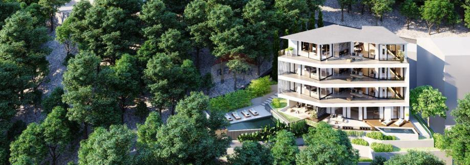 Stanovanje/Apartma Plahuti, Opatija, 151,13m2 (prodaja)