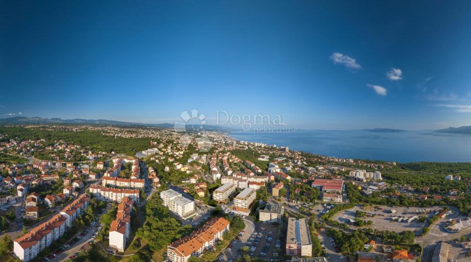 Stanovanje Srdoči, Rijeka, 54,87m2 (prodaja)