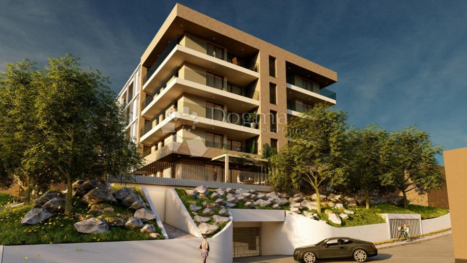 Stanovanje Zamet, Rijeka, 145,90m2 (prodaja)