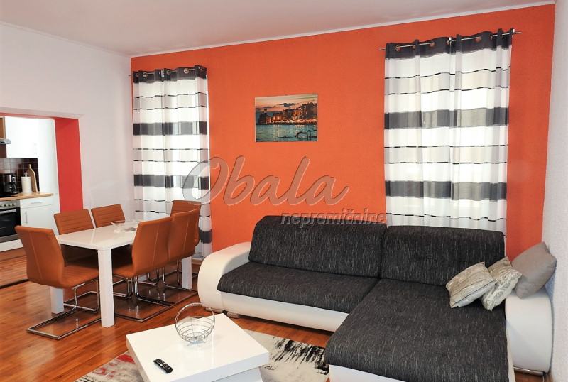 Trosobno stanovanje, Piran, 69.2 m2, prodaja (prodaja)