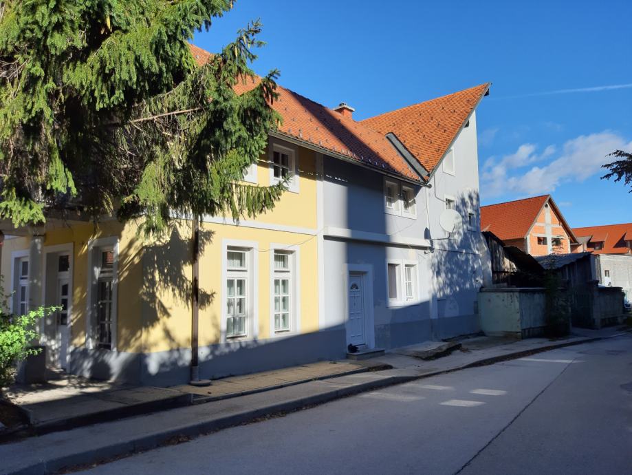 Večstanovanjska hiša, Slovenske Konjice- stari trg, center (prodaja)