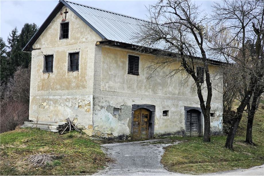 Vikend Zidanica Zgornje Tinsko (prodaja)