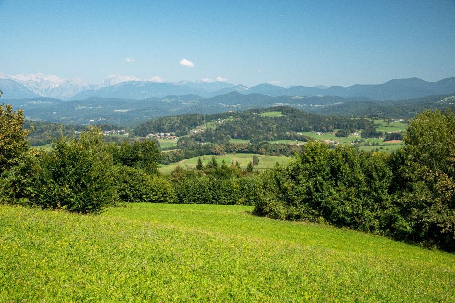 Zazidljiva parcela Spodnja Javoršica, Moravče