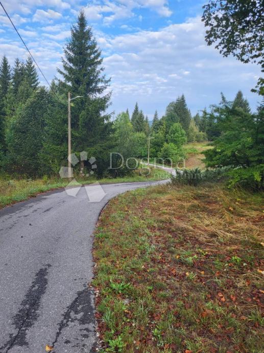 Zemljišče Stara Sušica, Ravna Gora, 6.600m2