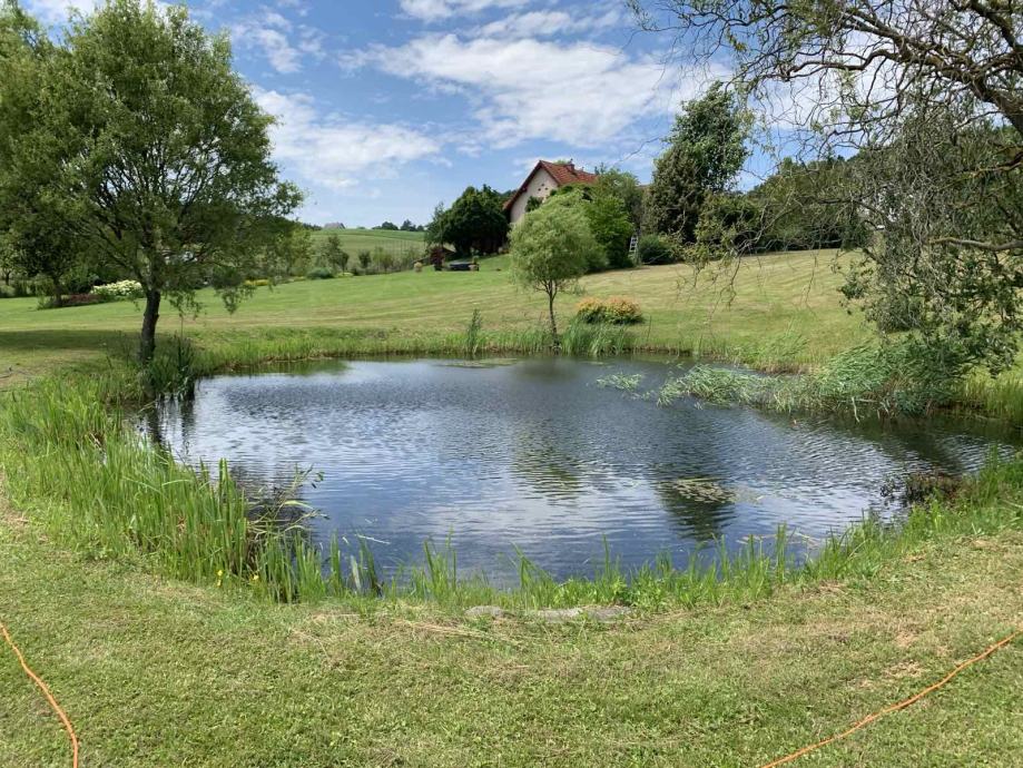 Komunalno opremljeno zazidljivo zemljišče - Ptuj okolica