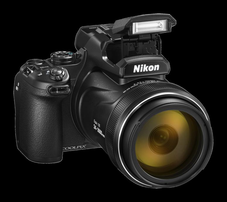 Nikon Coolpix P1000