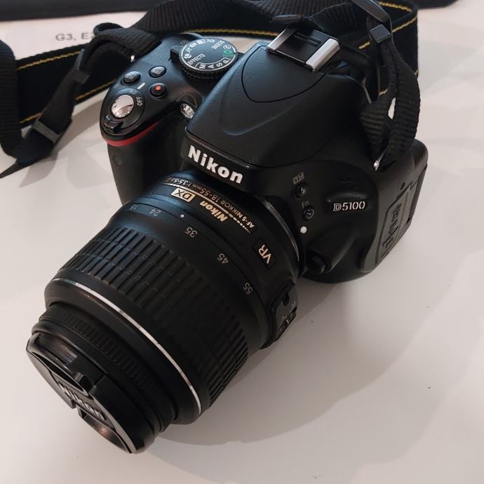 NIKON D5100