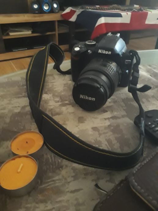 Nikon d60