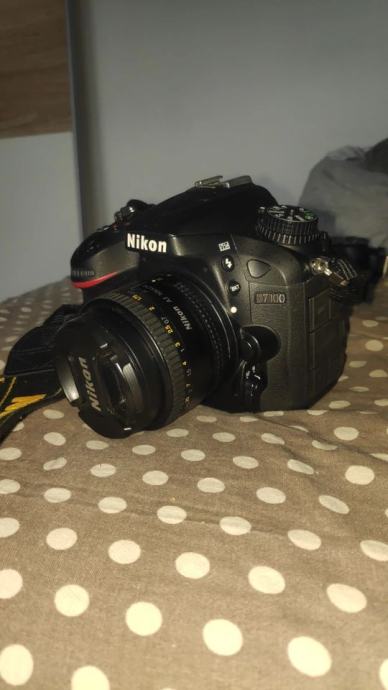 Nikon D7100 komplet