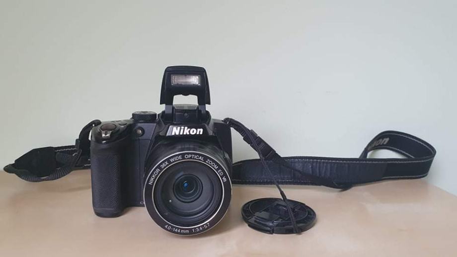 Nikon COOLPIX P500