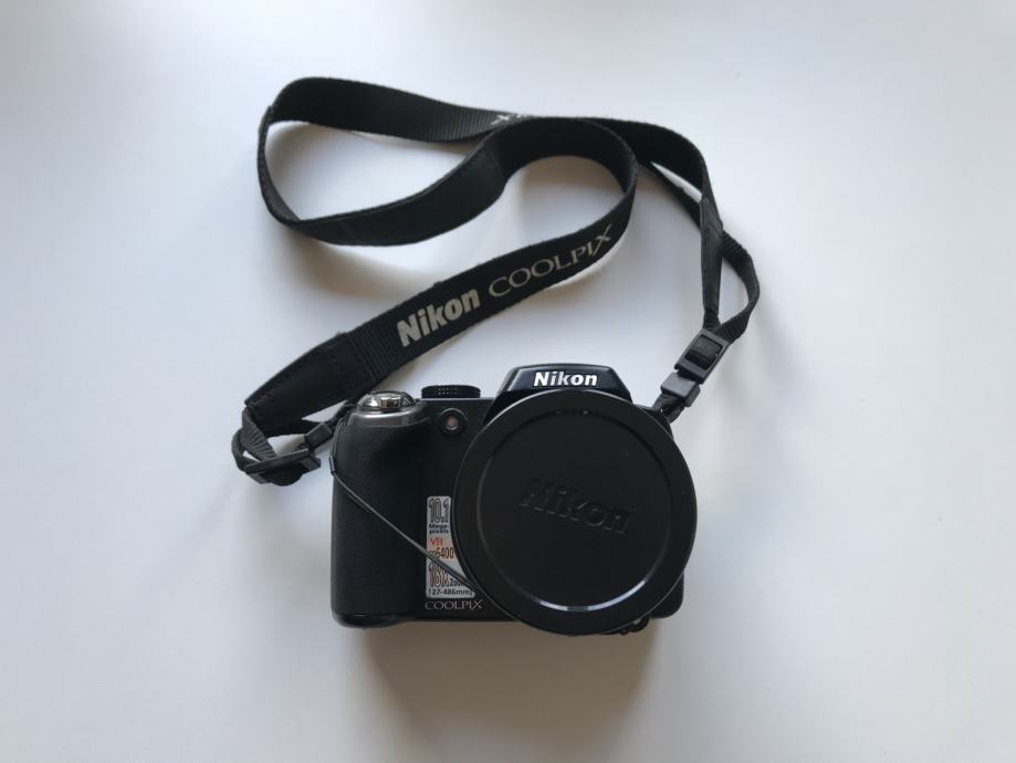 Nikon Coolpix P80