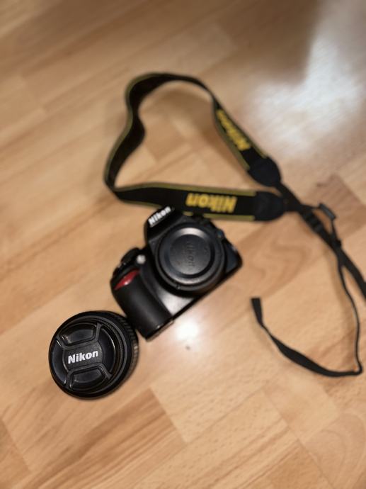 Nikon D3100