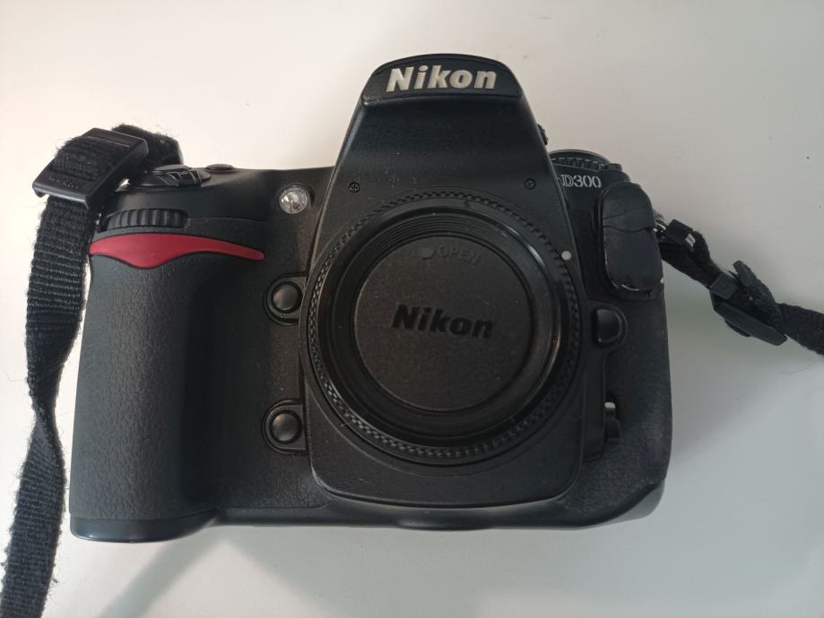 Nikon D300