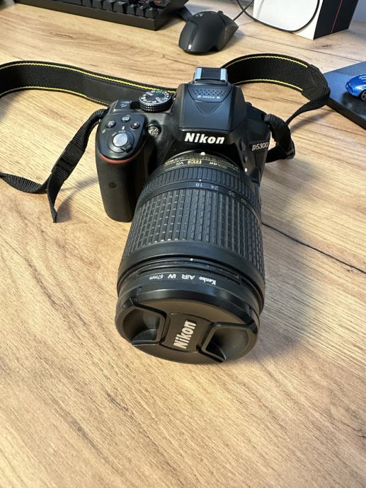 Nikon D5300