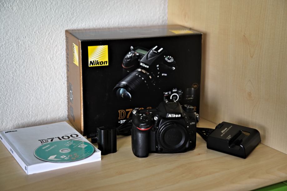 Nikon D7100