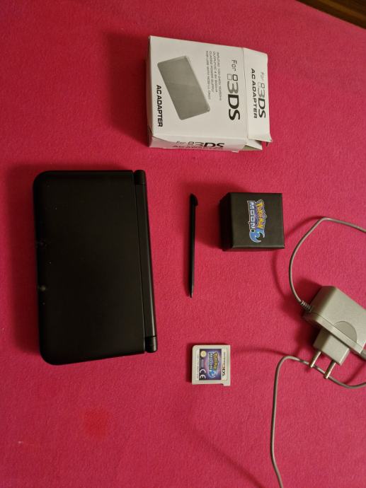 NINTENDO 3DS XL (popolno darilo za BOŽIČ)