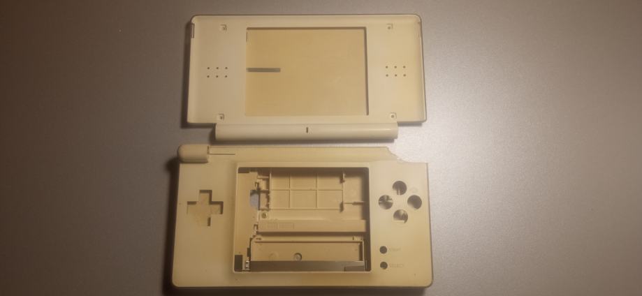 Nintendo DS Lite rezervni deli