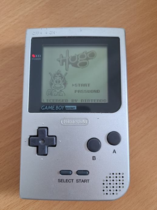 Game Boy Pocket