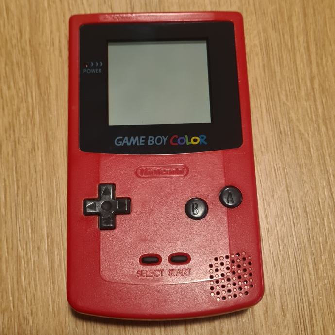 Nintendo Gameboy Color