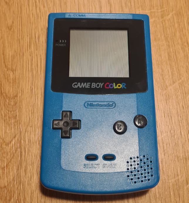 Nintendo Gameboy Color