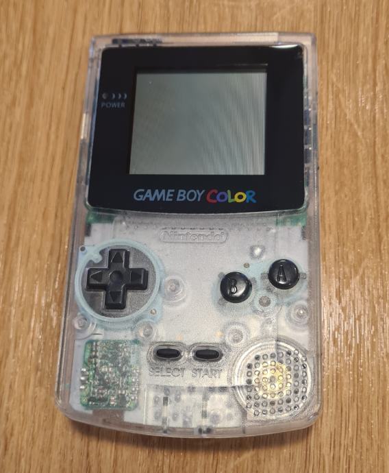 Nintendo Gameboy Color