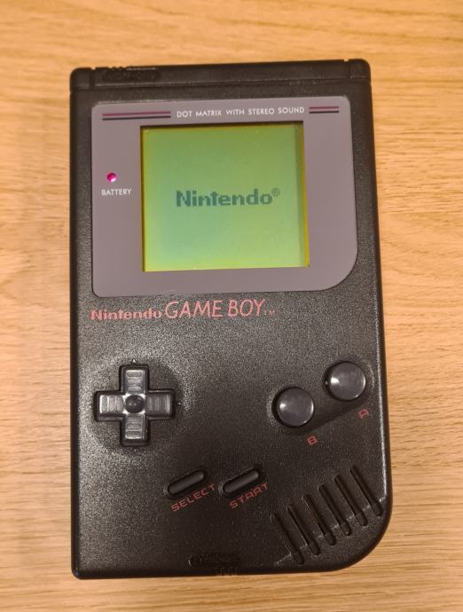 Nintendo Gameboy DMG