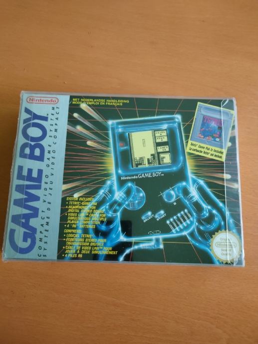 Nintendo Gameboy