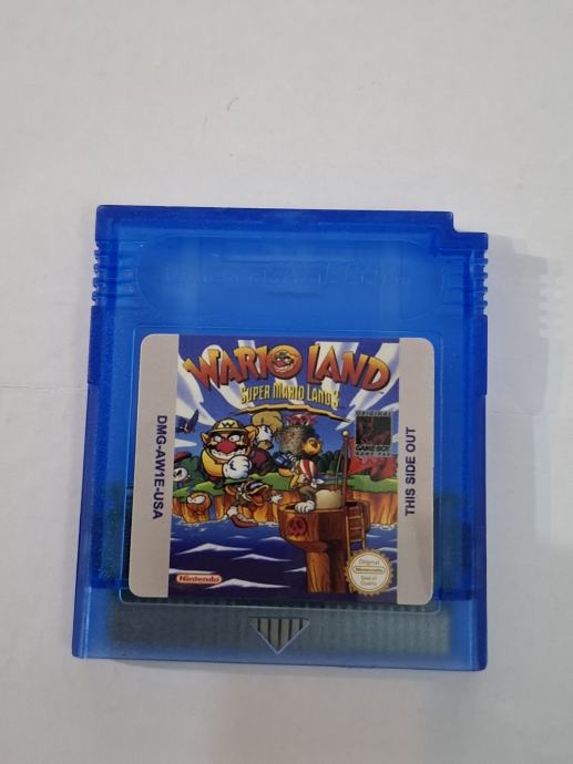 Mario Land - Super Mario Land