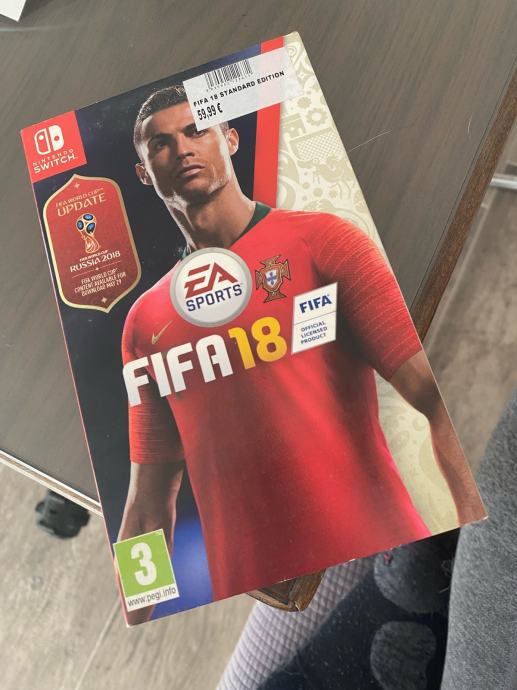 Fifa 2018