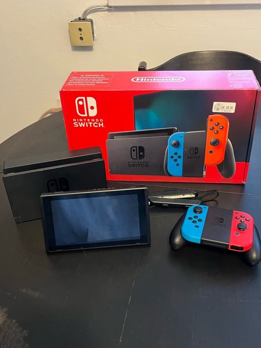 Nintedno switch v2