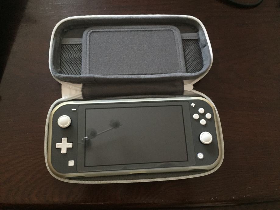 Nintendo Switch Lite(Grey)