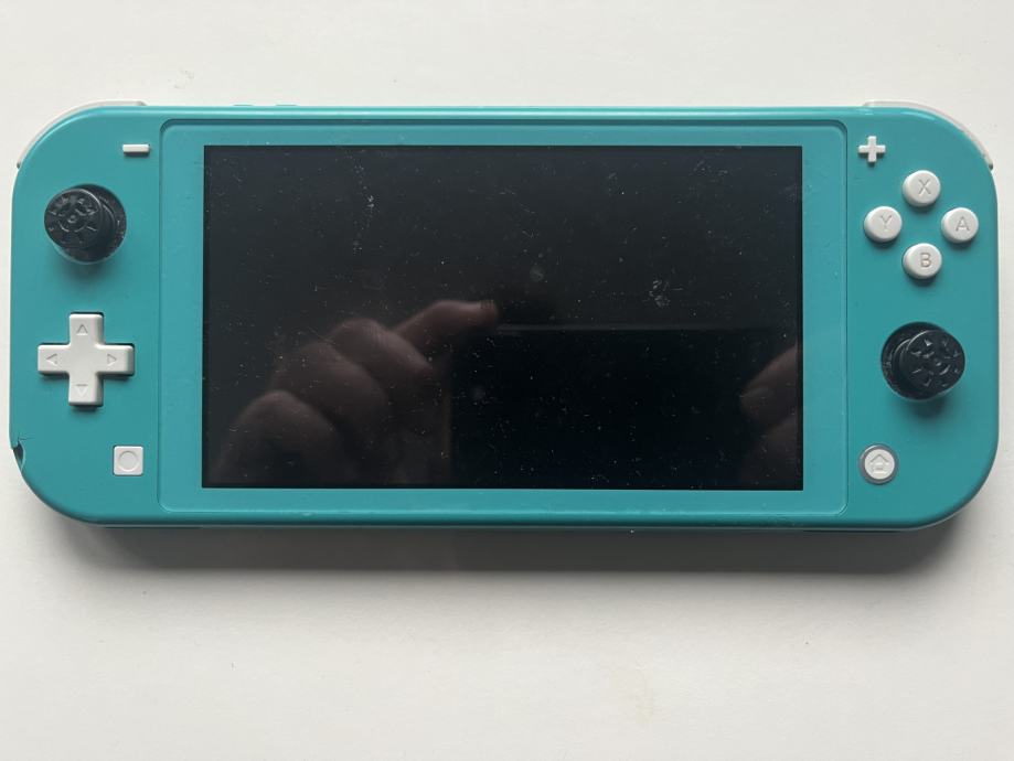 Nintendo Switch Lite + Super Mario Deluxe